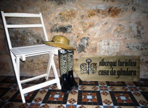  Albergue-pensión Casa da Gándara  Boimorto
